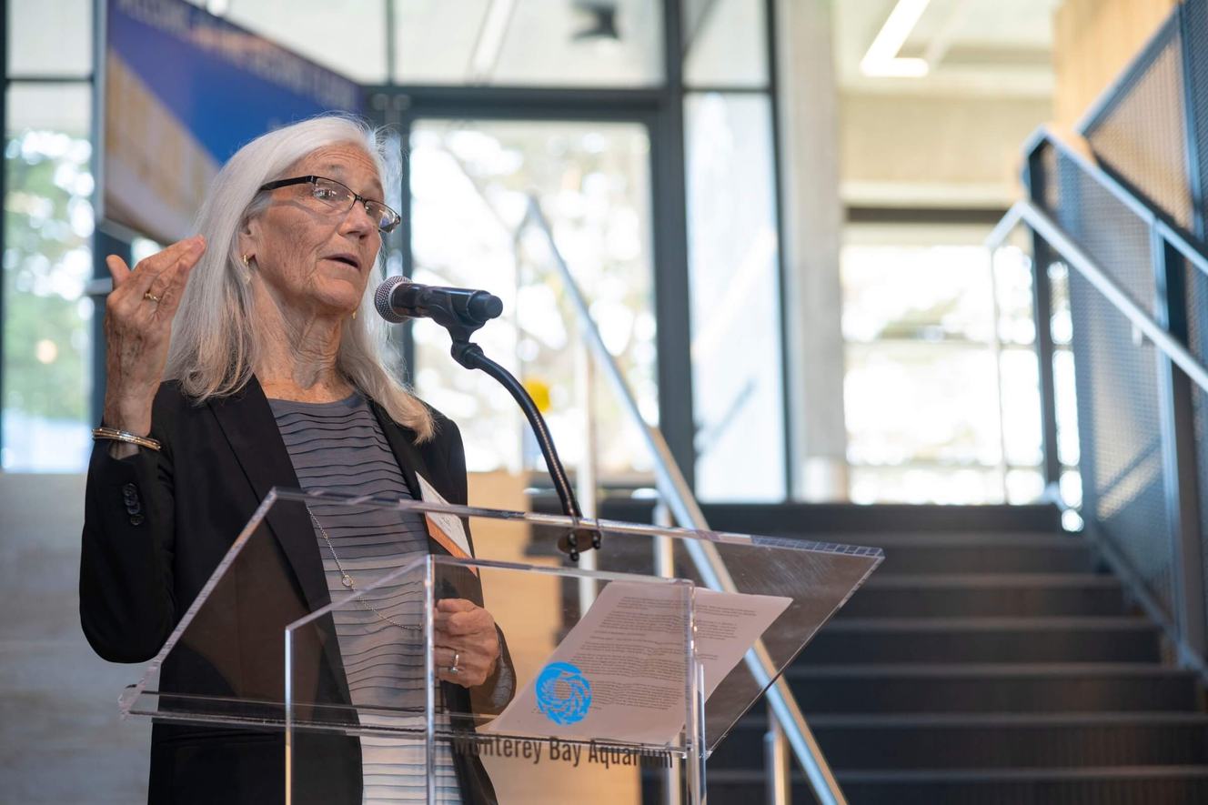 Julie Packard | Monterey Bay Aquarium