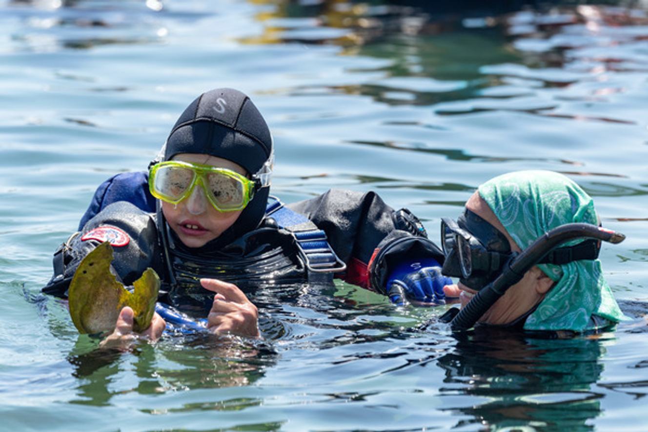 50,000 kids inspired by the ocean with… | Monterey Bay Aquarium